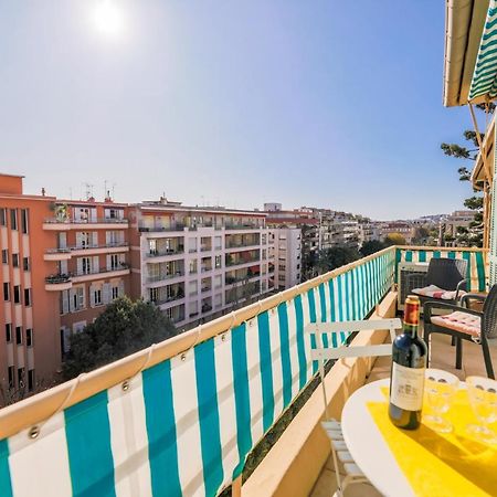Villa Dubouchage Ap2066 - Nice, By Riviera Holiday Homes Luaran gambar