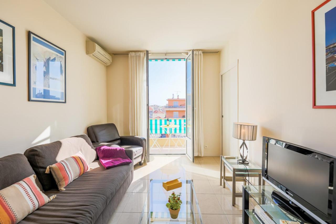 Villa Dubouchage Ap2066 - Nice, By Riviera Holiday Homes Luaran gambar