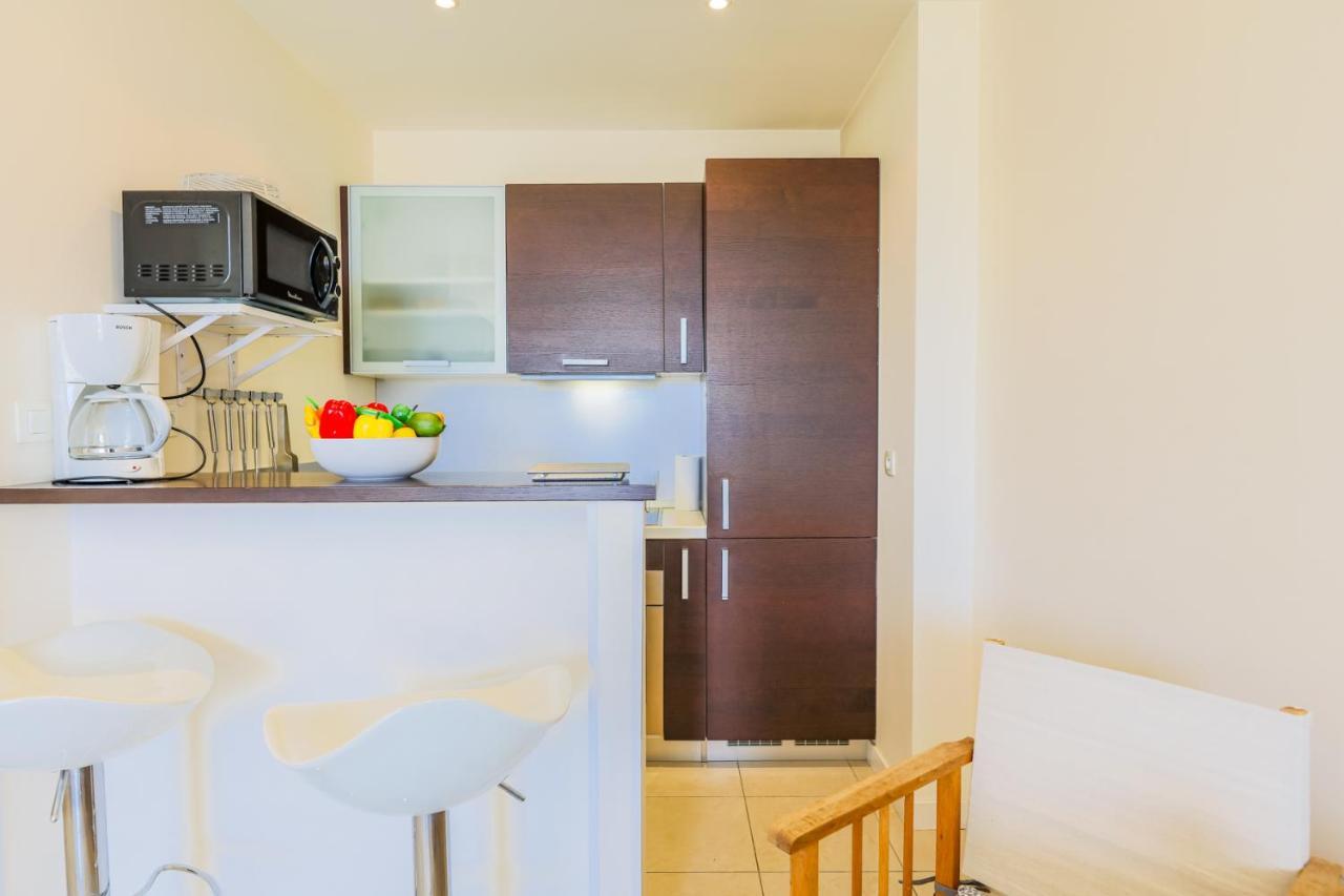 Villa Dubouchage Ap2066 - Nice, By Riviera Holiday Homes Luaran gambar