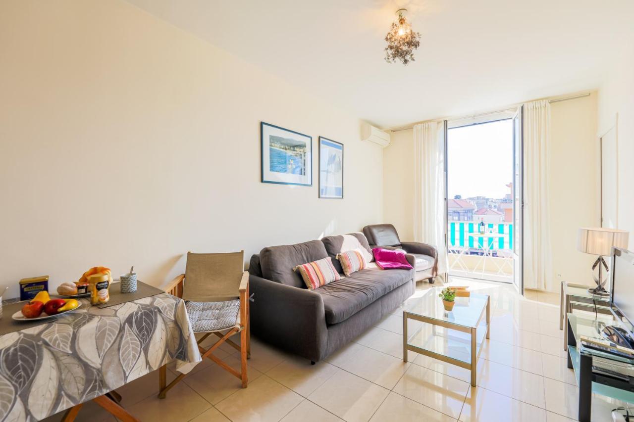 Villa Dubouchage Ap2066 - Nice, By Riviera Holiday Homes Luaran gambar