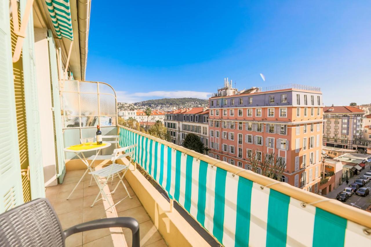 Villa Dubouchage Ap2066 - Nice, By Riviera Holiday Homes Luaran gambar