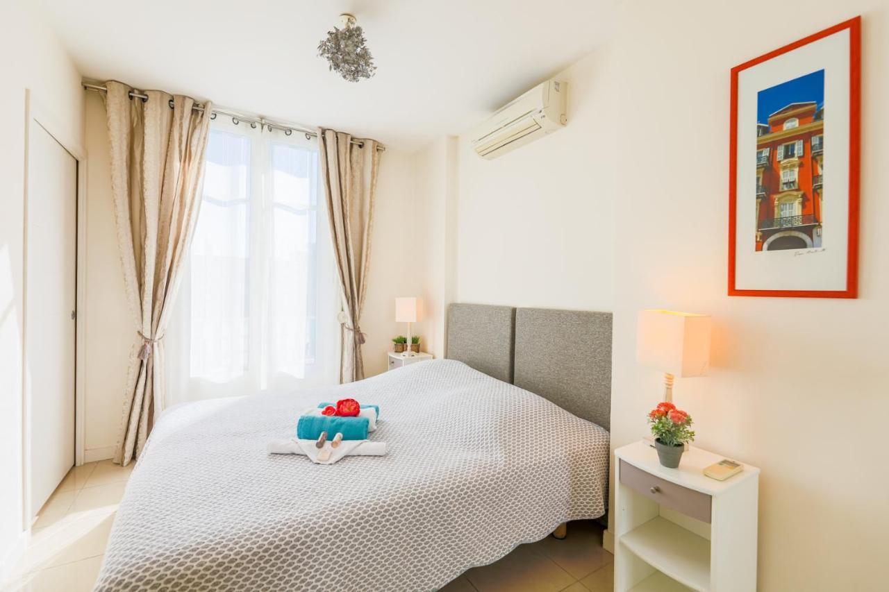 Villa Dubouchage Ap2066 - Nice, By Riviera Holiday Homes Luaran gambar