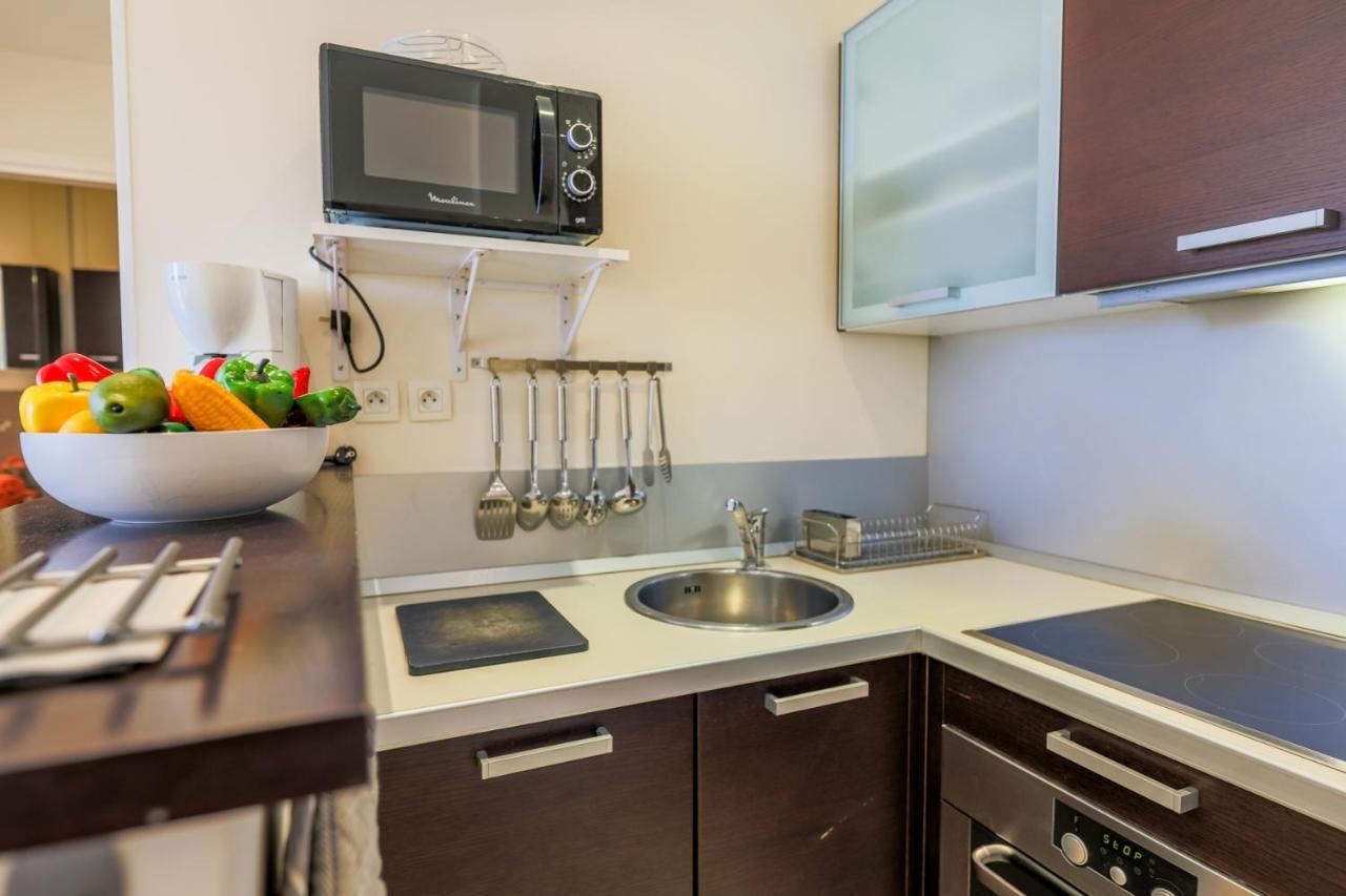 Villa Dubouchage Ap2066 - Nice, By Riviera Holiday Homes Luaran gambar