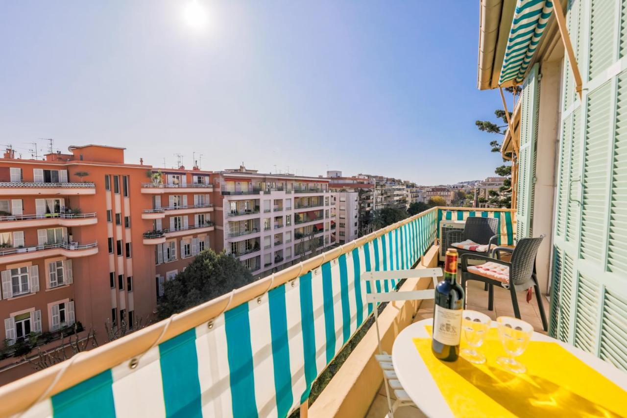 Villa Dubouchage Ap2066 - Nice, By Riviera Holiday Homes Luaran gambar