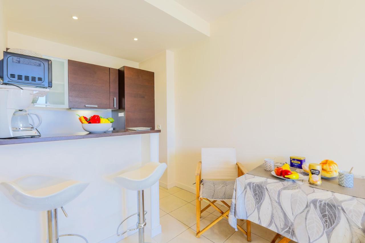 Villa Dubouchage Ap2066 - Nice, By Riviera Holiday Homes Luaran gambar