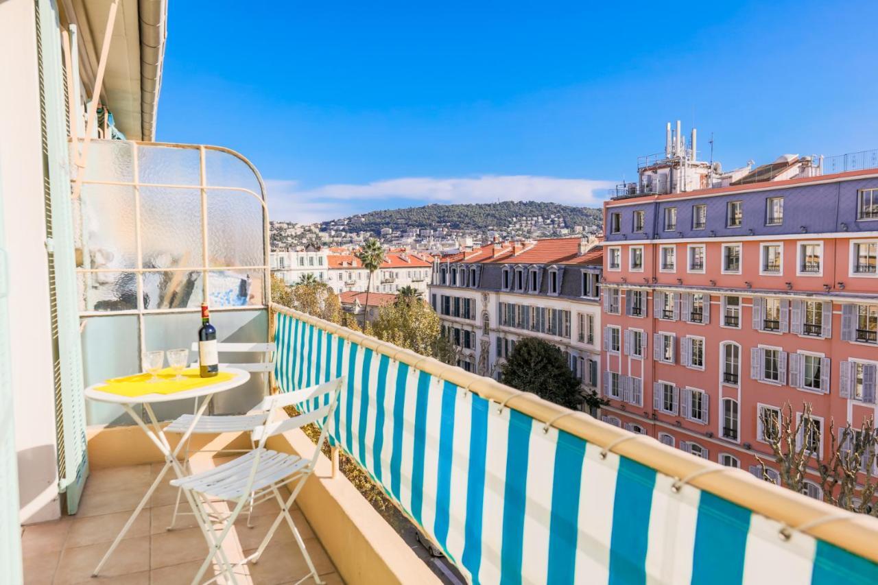 Villa Dubouchage Ap2066 - Nice, By Riviera Holiday Homes Luaran gambar