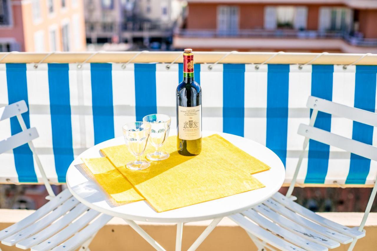 Villa Dubouchage Ap2066 - Nice, By Riviera Holiday Homes Luaran gambar