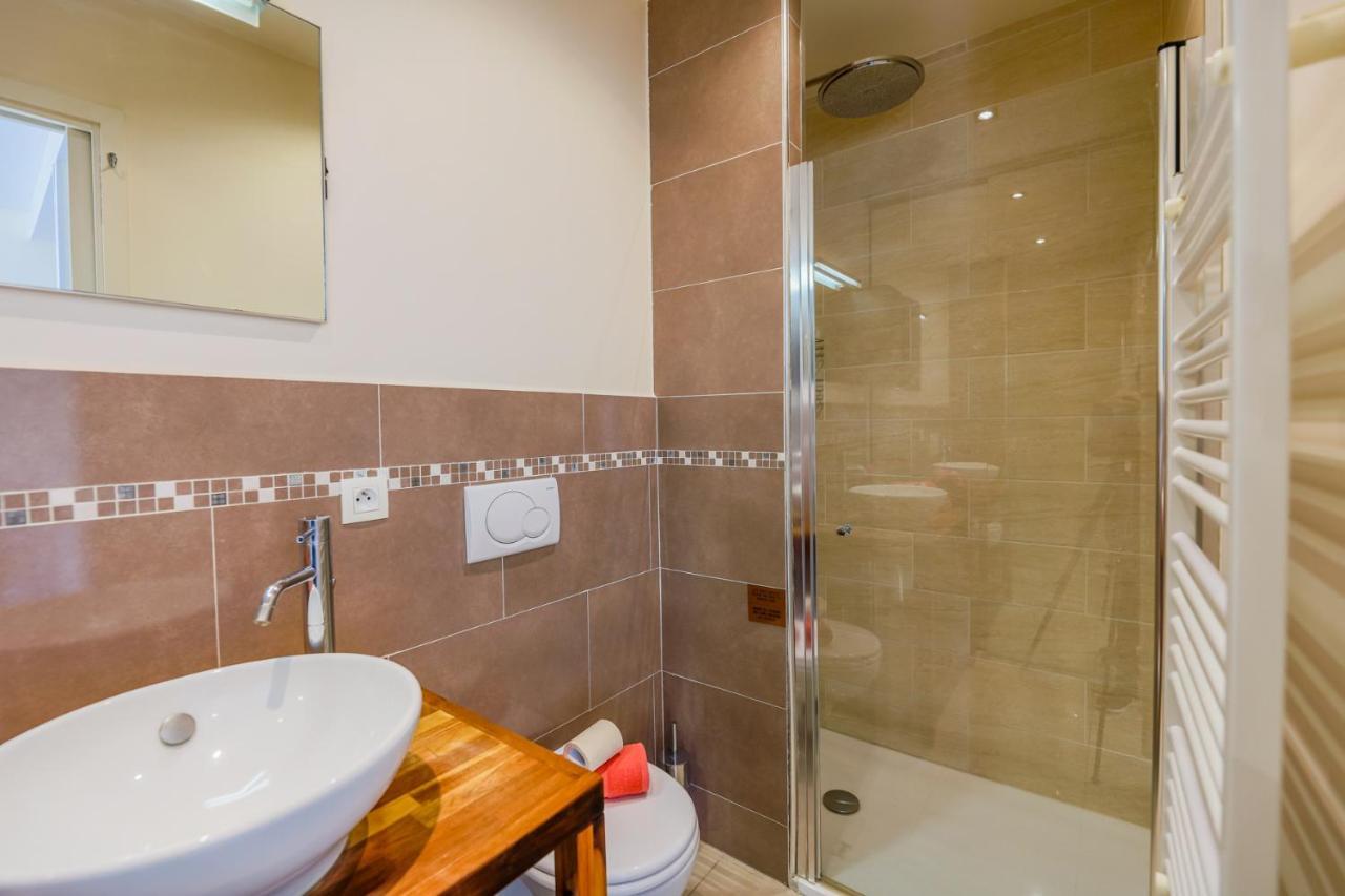 Villa Dubouchage Ap2066 - Nice, By Riviera Holiday Homes Luaran gambar